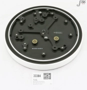 33384 LAM RESEARCH ELECTROSTATIC CHUCK, 715-102001-066 (PARTS) 839-102001-136