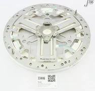 33446 APPLIED MATERIALS ASSY, CONE, HIGH CLR PERIM PED W/ GAP WSH 0010-26278