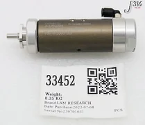 33452 LAM RESEARCH METAL BELLOWS, PRIME MOVER 790-073306-109