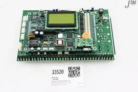 33520 LAM RESEARCH PCB ASSY, INTERLOCK CONTROL W/ 810-800256-107 810-072687-011
