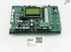 33523 LAM RESEARCH PCB ASSY, INTERLOCK CONTROL W/ 810-800256-207 810-072687-111
