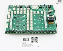 33526 LAM RESEARCH PCB ASSY, INTERLOCK CONTROL (PARTS) 810-072687-116