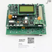 33527 LAM RESEARCH PCB ASSY, NODE2 MB, PM, HE W/ 810-800256-107 810-802902-026
