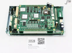33528 LAM RESEARCH PCB ASSY, 24 CH TEMP CTL, 810-028296-171 853-049542-172