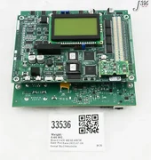 33536 LAM RESEARCH PCB ASSY, NODE2 MB, PM, HE W/ 810-800256-207 810-802902-026