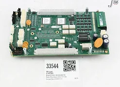 33544 LAM RESEARCH PCB ASSY, 24 CH TEMP CTL MB (PARTS) 810-028296-171