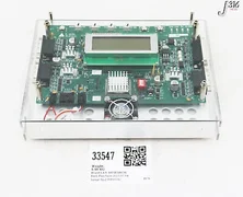 33547 LAM RESEARCH PCB ENCLOSURE, 3-AXIS STEPPER DRIVER INTERFACE 810-066590-004