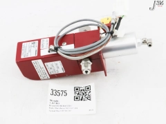 33575 HORIBASTEC INJECTION VALVE, AMAT: 3030-17632 IV-2410AV-03
