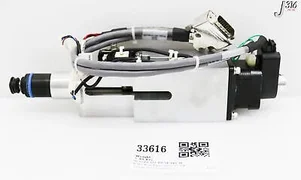 33616 LAM RESEARCH DRIVER ASSY W/ ENCODER 43H4A-2.33-072 853-126733-021