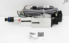 33617 LAM RESEARCH DRIVER ASSY W/ ENCODER 43H4A-2.33-072 853-126733-021