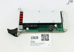 33628 APPLIED MATERIALS PCB, CPCI PWRS-0721, MKS AS00721-06-2 0190-64694