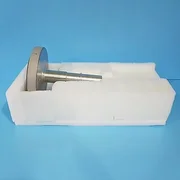 337-0101// AMAT APPLIED 0010-11997 0040-36180 CLEANED HEATER,TxZ,200MM,SNNF USED