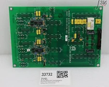 33732 APPLIED MATERIALS PCB, REMOTE WIRING DISTRIBUTION BOARD (PARTS) 0100-09126