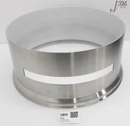 33879 NOVELLUS SHIELD, BARREL, ARC, PVD300 16-144558-00