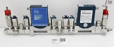 33913 APPLIED MATERIALS GAS LINE ASSY, 0010-42198 0051-03003