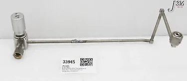 33945 APPLIED MATERIALS WELDMENT, DIAPHRAGM VALVE ASSY 0051-02496