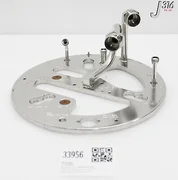 33956 LAM RESEARCH ESC HOUSING 839-800332-106