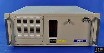 3399 EPSON RC520CU-1-UL BR1-Z1-ik-robot Robot PC
