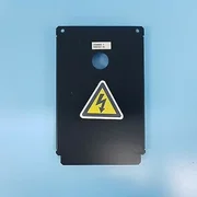 340-0301// AMAT APPLIED 0020-20791 A/C COVER, PRECLEAN [USED]