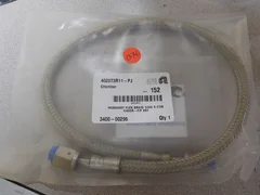 3400-00296, AMAT, HOSE ASSY FLEX BRAID 1/4ID X 27IN 1/4VCR-