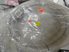 3400-01109, AMAT, HOSE FLEX 20' LINE HELIUM SST 3/4" DIA MALE/FEM