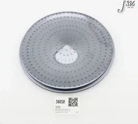 34050 LAM RESEARCH ESC ASSY, ELECTRODE INNER, SI 716-069688-793