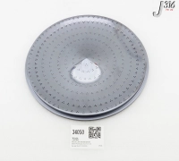 34050 LAM RESEARCH ESC ASSY, ELECTRODE INNER, SI 716-069688-793