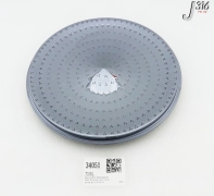 34051 LAM RESEARCH ESC ASSY, ELECTRODE INNER, SI W/ STUD, SOCKET 716-069688-793