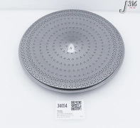 34054 LAM RESEARCH ESC ASSY, ELECTRODE INNER, SI W/ STUD, SOCKET 716-069688-808