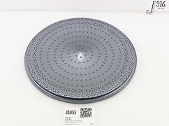 34055 LAM RESEARCH ESC ASSY, ELECTRODE INNER, SI 716-069688-809