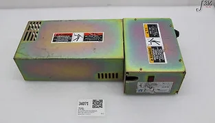 34071 APPLIED MATERIALS QUANTUM X BEAMLINE ELECTROMAGNET PS PARTS 9090-00945