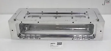 34073 APPLIED MATERIALS CHAMBER ASSY, 0010-83380 0041-85382