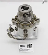 34095 APPLIED MATERIALS LIFT CHAMBER ASSY 0041-33992