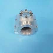 341-0102// AMAT APPLIED 0040-09525 PORT,VACUUM,WINDOW,ASP [USED]