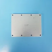 341-0103// AMAT APPLIED 0020-20558 BLANK SLIT VALVE USED