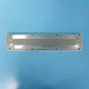 341-0103// AMAT APPLIED 0020-22548 PLATE BLANKOFF SHUTTER ARM 2ND SOURCE NEW