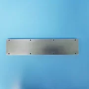 341-0103// AMAT APPLIED 0020-22548 PLATE BLANKOFF SHUTTER ARM USED