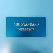 341-0103// AMAT APPLIED 0020-70203 PLATE CHAMBER BLANKOFF USED