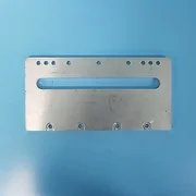 341-0103// AMAT APPLIED 0020-70779 ADAPTER, CHAMBER ORIENTER, E USED