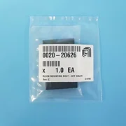 341-0201// AMAT APPLIED 0020-20626 BLOCK, MOUNTING, SHUT-OFF VALV NEW