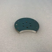 341-0202 AMAT APPLIED 0020-20911 BUSS BAR, LOWER 5/6 [REFURBISHED]