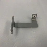 341-0301// AMAT APPLIED 0020-24064 BRKT FLAG SENSOR MOTO LIFT USED