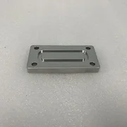 341-0301// AMAT APPLIED 0020-26852 COVER, END, ADAPTER, WATER COV 2ND SOURCE NEW