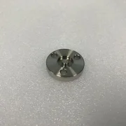 341-0301// AMAT APPLIED 0020-26926 FLANGE, BLANK OFF, ADAPTER GAS 2ND SOURCE NEW