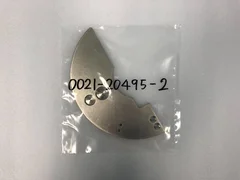 341-0301 AMAT APPLIED 0021-20495 HEAT SHIELD, RIGHT HALF, HTHU [REFURBISHED]
