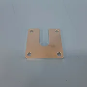 341-0302// AMAT APPLIED 0020-24727 PLATE, SPACER 101% [2ND NEW]