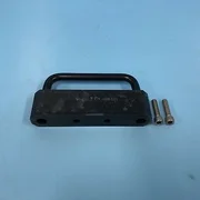 341-0302// AMAT APPLIED 0020-31597 INSULATOR,HANDLE,UNIBODY COVE USED