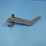 341-0403// AMAT APPLIED 0020-29294 PANEL, FLEX LINE BRACKET USED