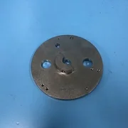 341-0403// AMAT APPLIED 0040-22651 CLAMP V-BLOCK MAGNET HOLDER 2ND SOURCE NEW