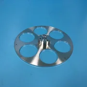 341-0501 AMAT APPLIED 0020-21708 CHUCK 8 SEE [REFURBISHED]